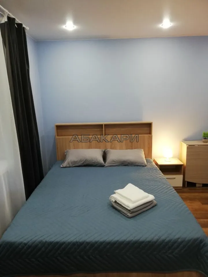 1-комнатная улица Марковского, 50  за 35000 руб/мес фото 5