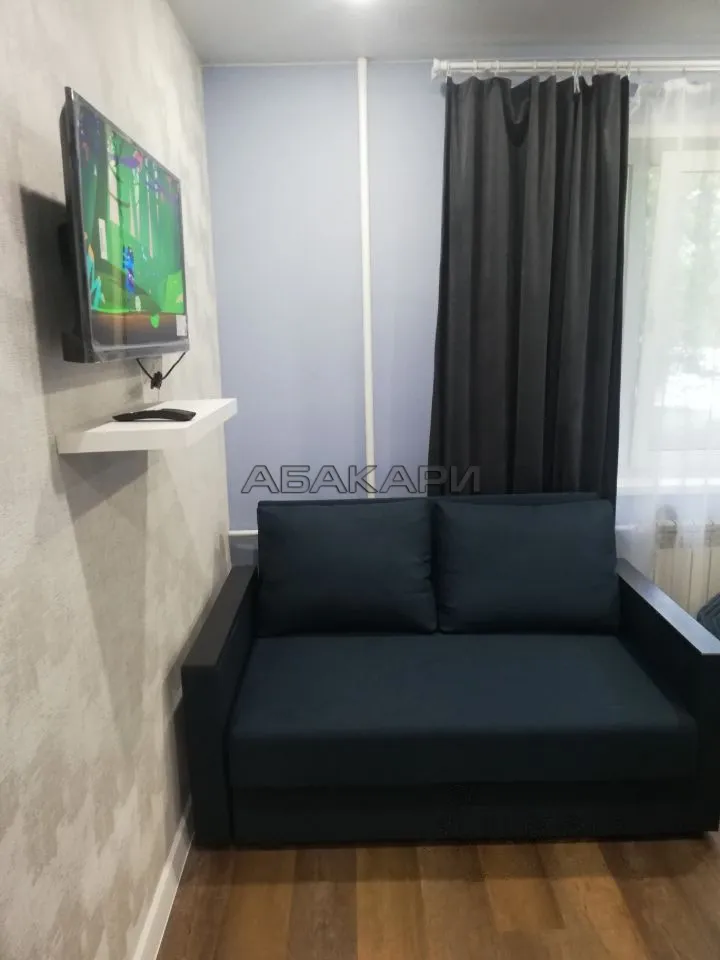 1-комнатная улица Марковского, 50  за 35000 руб/мес фото 2