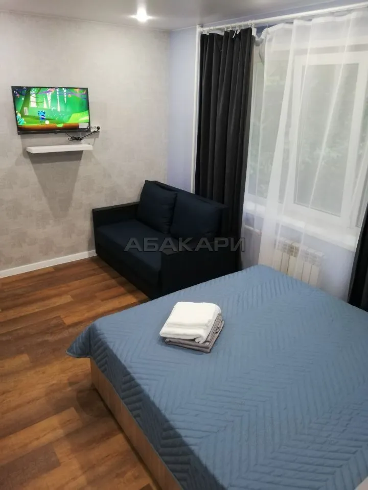 1-комнатная улица Марковского, 50  за 35000 руб/мес фото 4