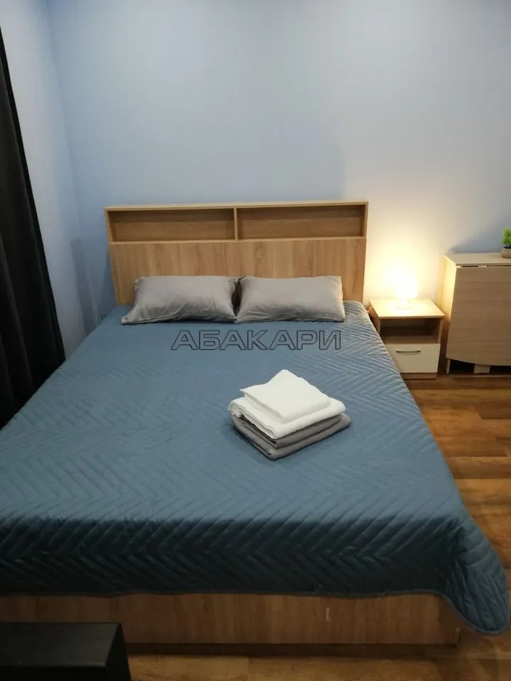 1-комнатная улица Марковского, 50  за 35000 руб/мес фото 6