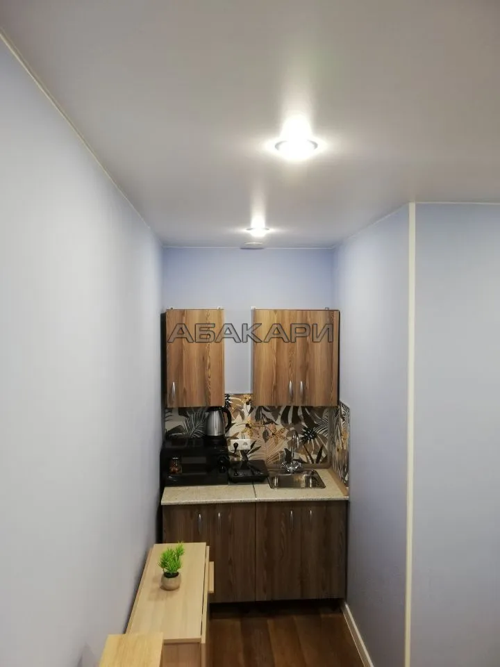 1-комнатная улица Марковского, 50  за 35000 руб/мес фото 7