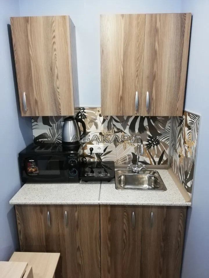 1-комнатная улица Марковского, 50  за 35000 руб/мес фото 3