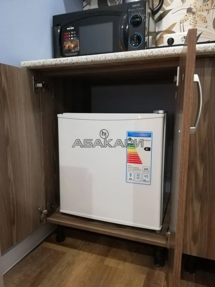 1-комнатная улица Марковского, 50  за 35000 руб/мес фото 8