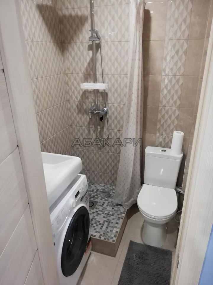 1-комнатная улица Марковского, 50  за 35000 руб/мес фото 10