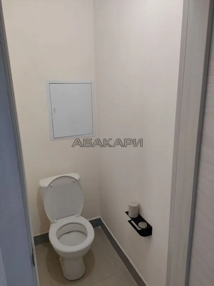 2-комнатная улица Петра Подзолкова, 22  за 45000 руб/мес фото 11