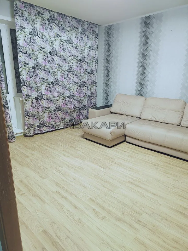 1-комнатная улица Щорса, 53  за 25000 руб/мес фото 2