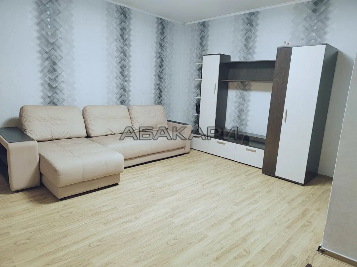 1-комнатная улица Щорса, 53  за 25000 руб/мес фото 1