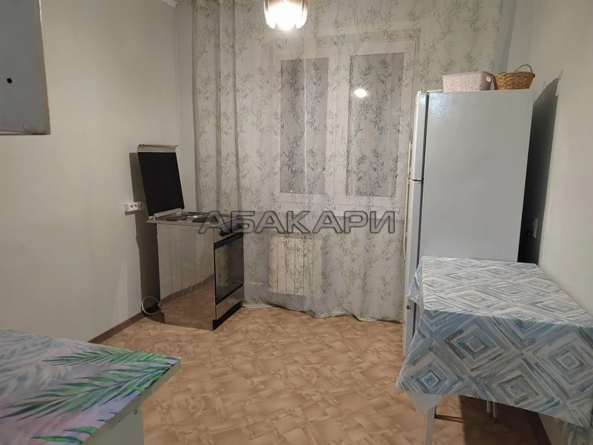 1-комнатная улица Щорса, 53  за 25000 руб/мес фото 3