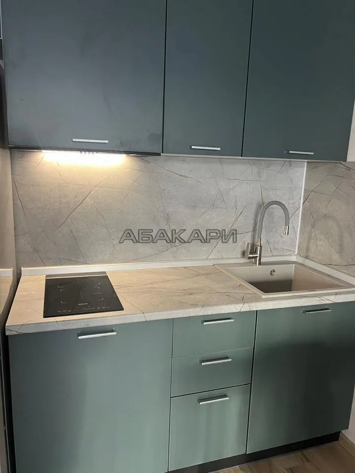 студия улица Спандаряна, 1Б  за 37000 руб/мес фото 3