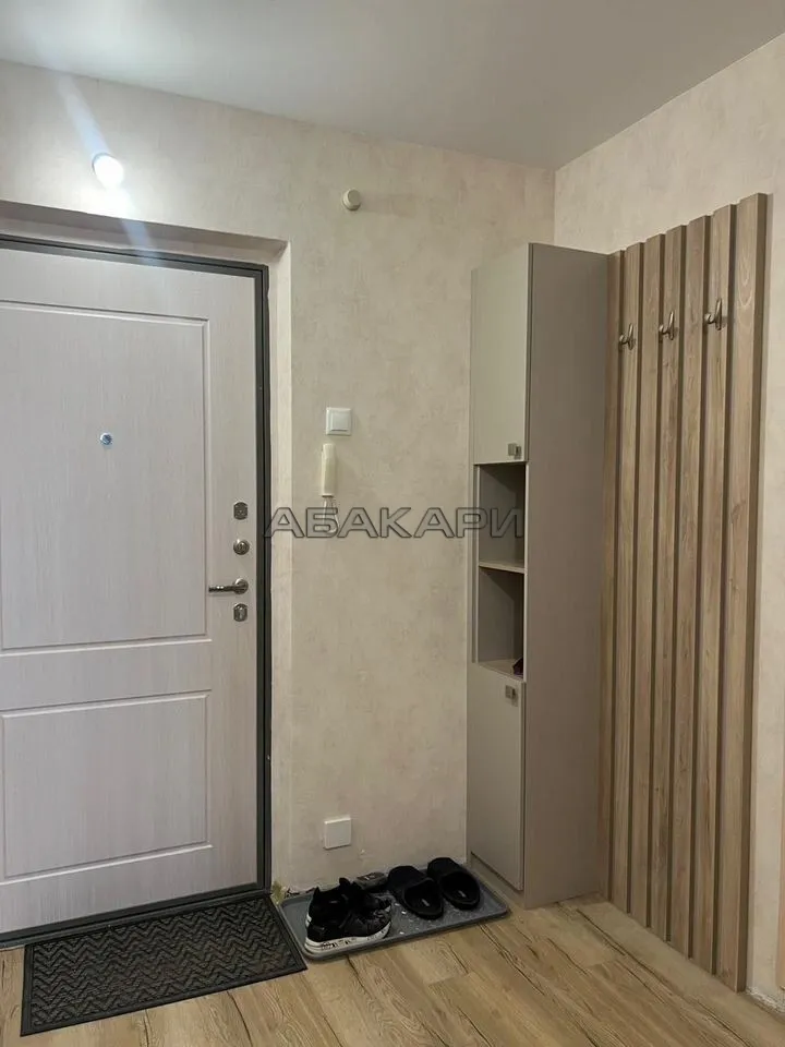 студия улица Спандаряна, 1Б  за 37000 руб/мес фото 5