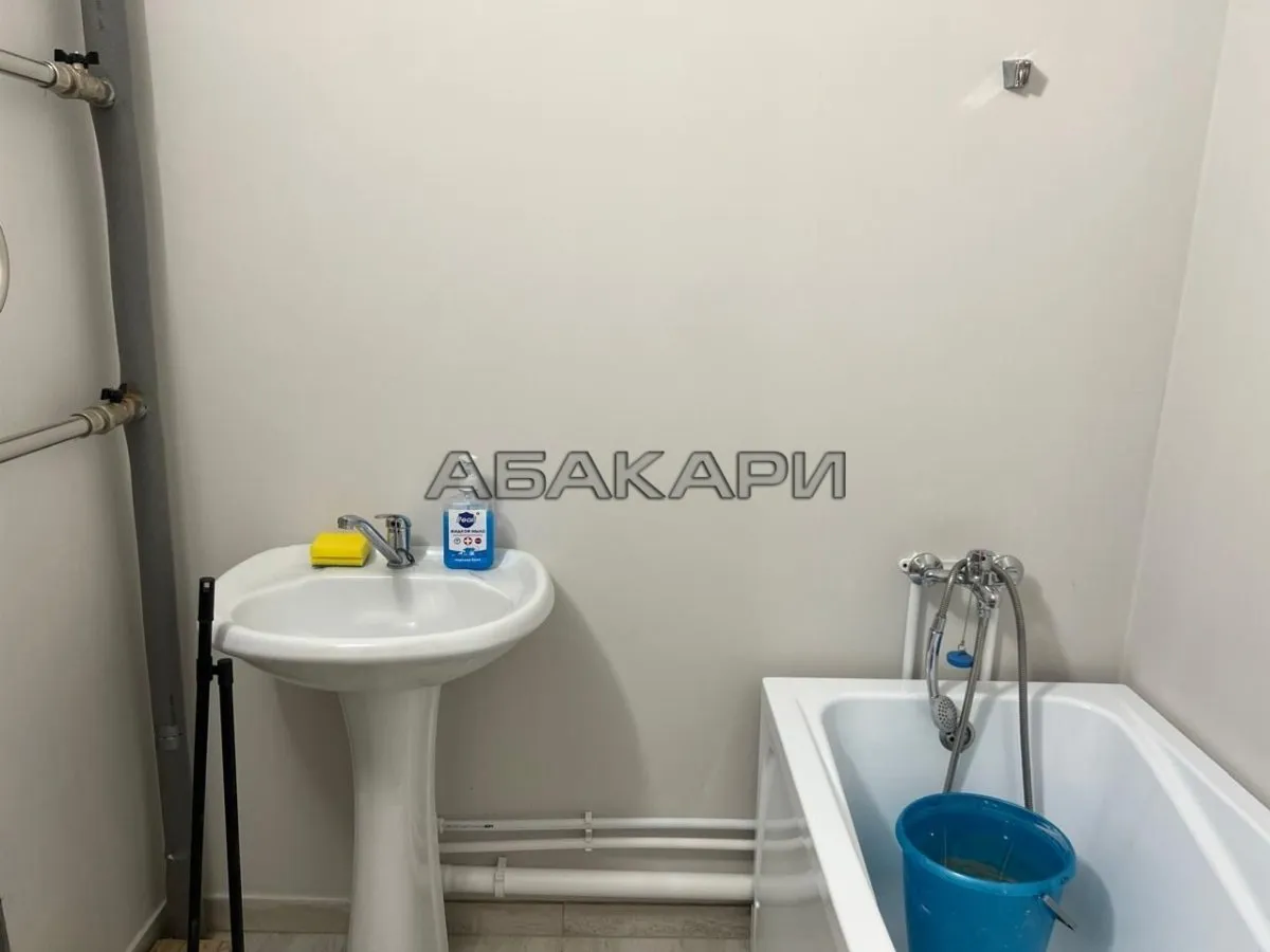 студия улица Спандаряна, 1Б  за 37000 руб/мес фото 6