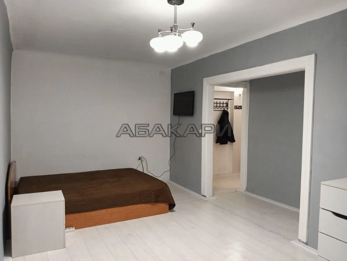 1-комнатная улица Сурикова, 36  за 30000 руб/мес фото 1