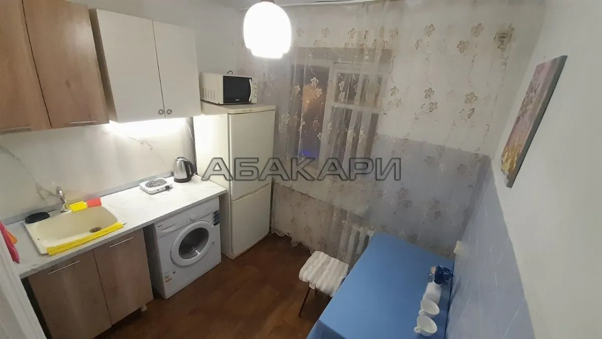 1-комнатная улица Сурикова, 36  за 30000 руб/мес фото 6