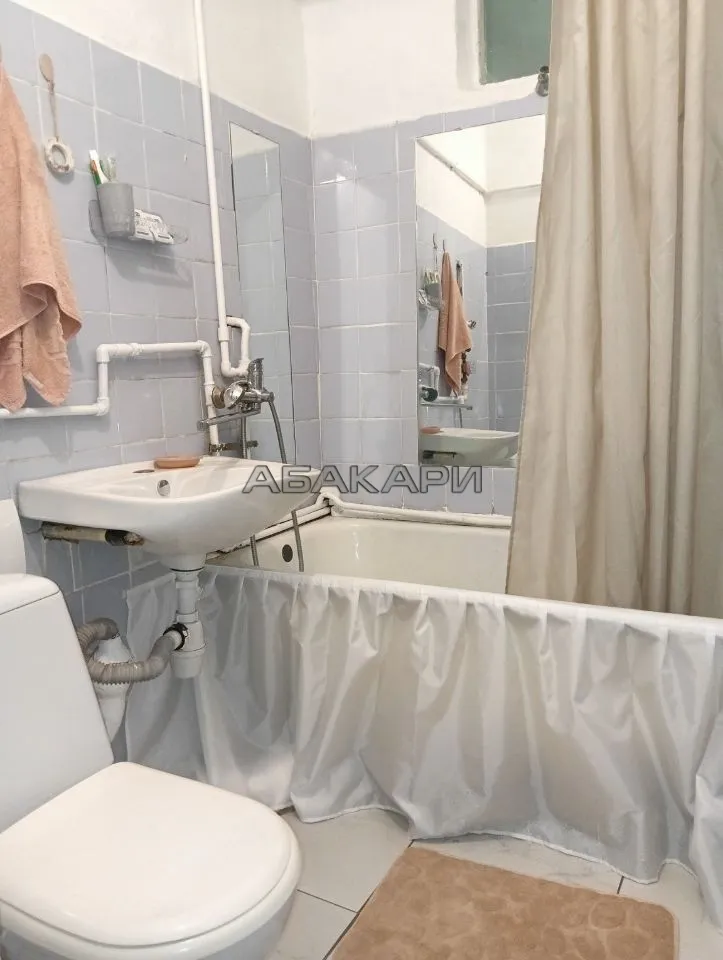 1-комнатная улица Сурикова, 36  за 30000 руб/мес фото 7