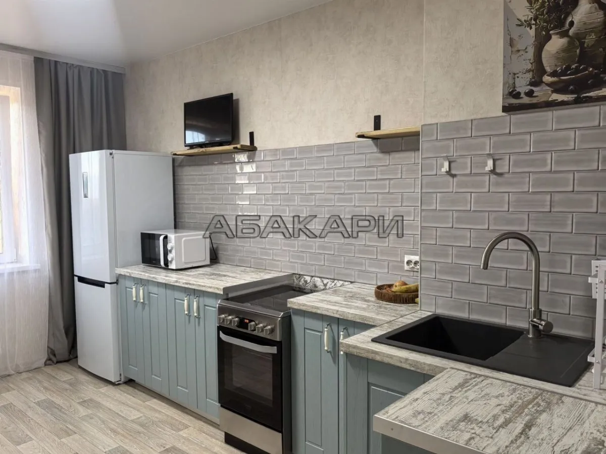 2-комнатная Вербная улица, 3 за 44000 руб/мес фото 1 2-комнатная Вербная улица, 3 за 44000 руб/мес фото 1