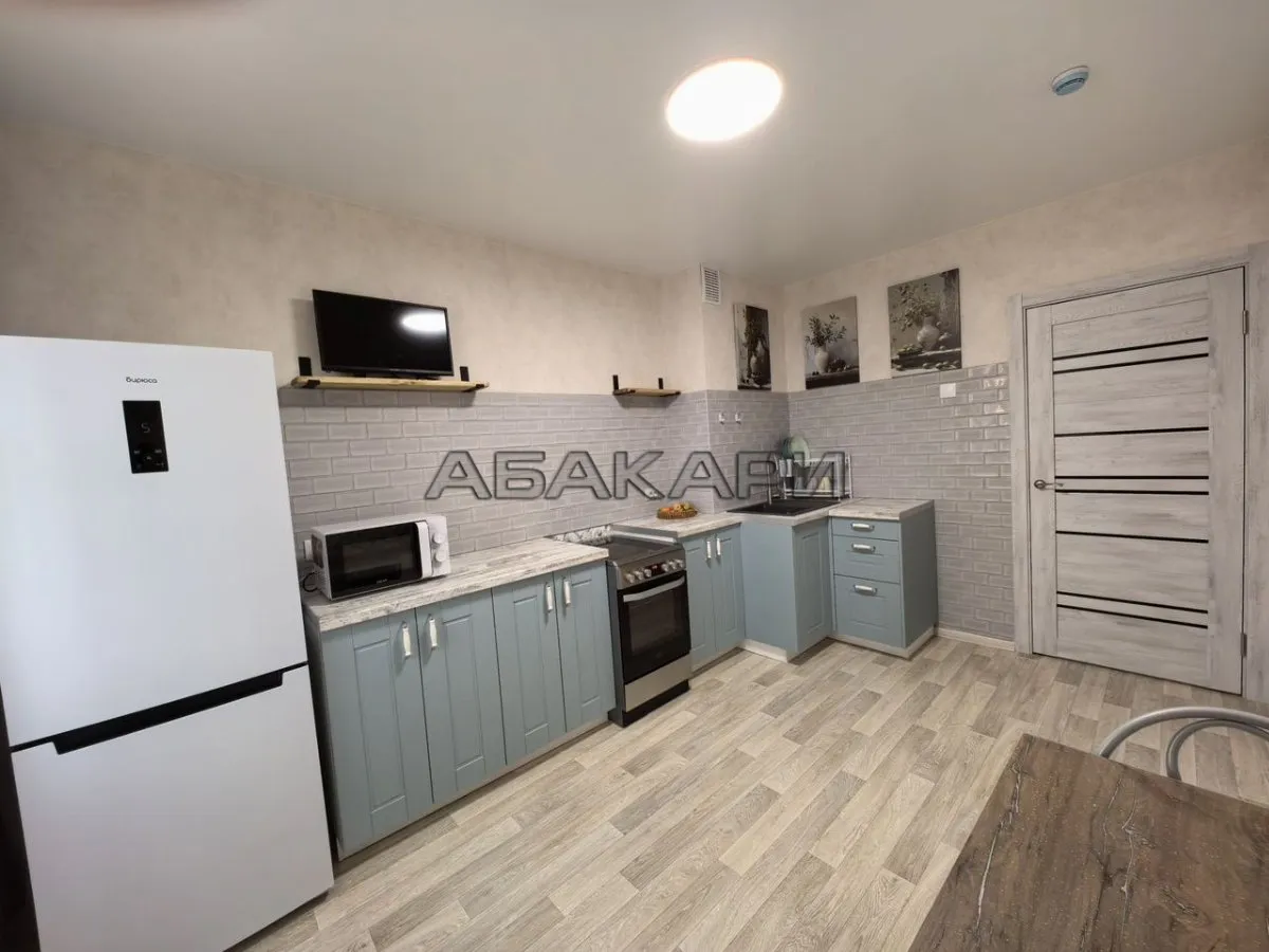 2-комнатная Вербная улица, 3 за 44000 руб/мес фото 3 2-комнатная Вербная улица, 3 за 44000 руб/мес фото 3