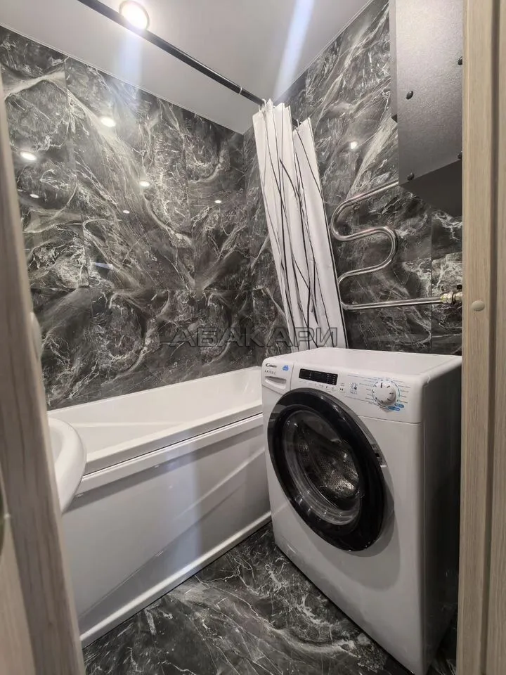 2-комнатная Вербная улица, 3 за 44000 руб/мес фото 14 2-комнатная Вербная улица, 3 за 44000 руб/мес фото 14