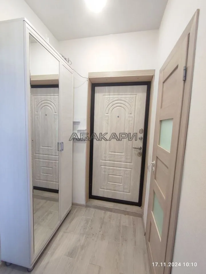 2-комнатная Затонская улица, 20  за 30000 руб/мес фото 3