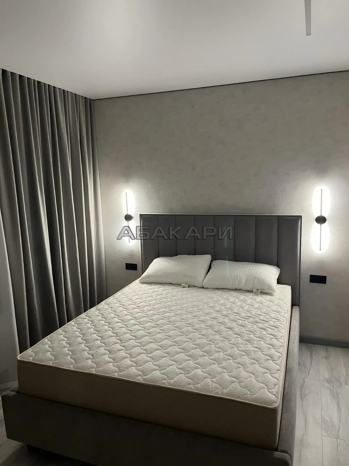 2-комнатная Апрельская улица, 9А  за 60000 руб/мес фото 4