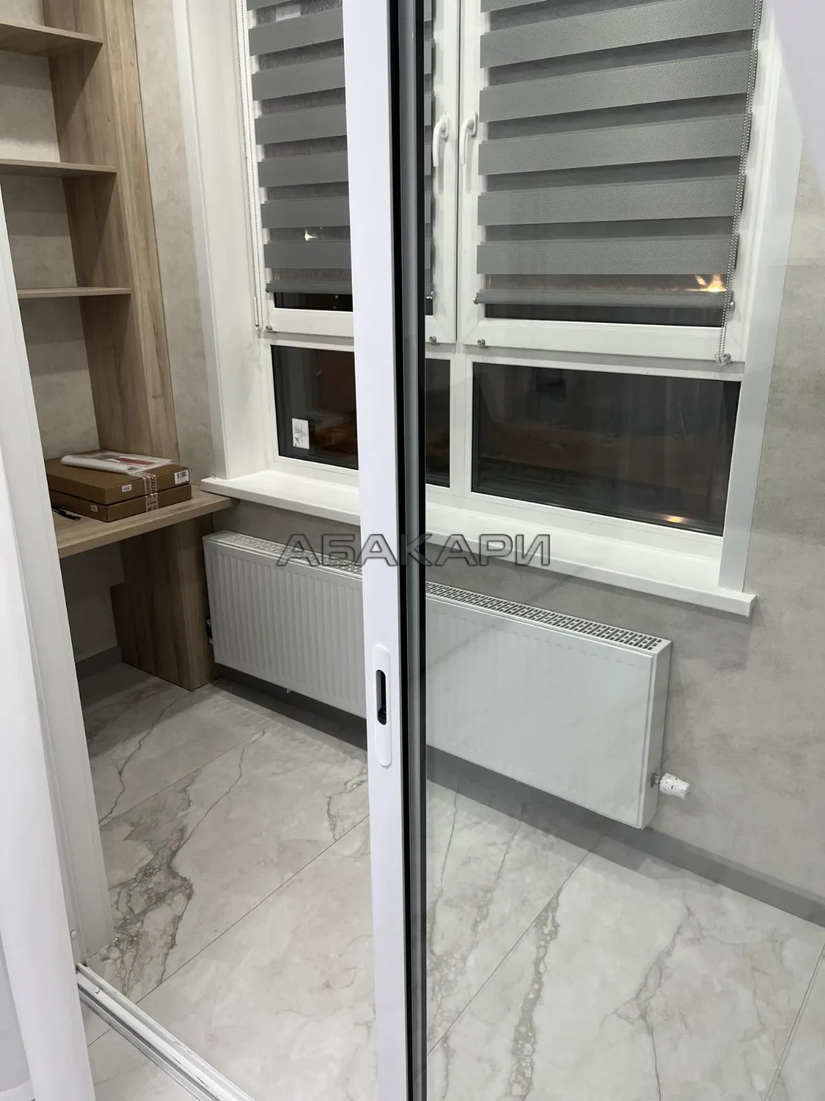 2-комнатная Апрельская улица, 9А  за 60000 руб/мес фото 10