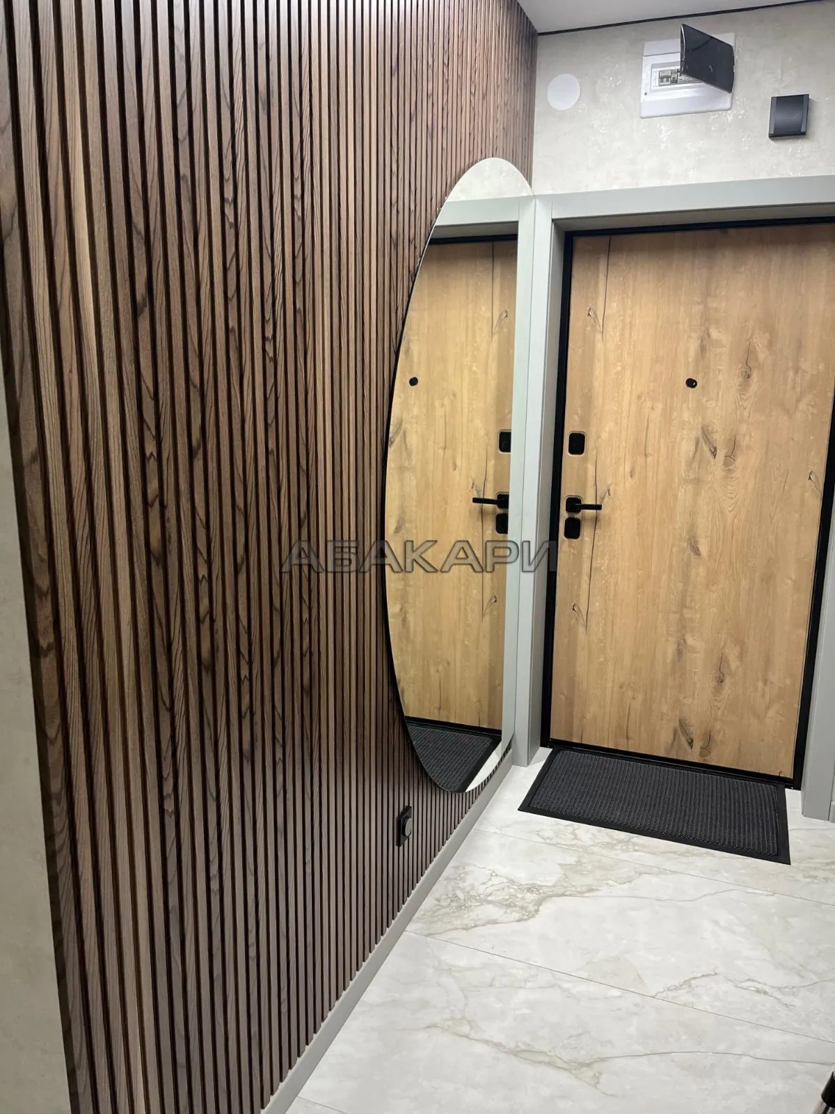 2-комнатная Апрельская улица, 9А  за 60000 руб/мес фото 14