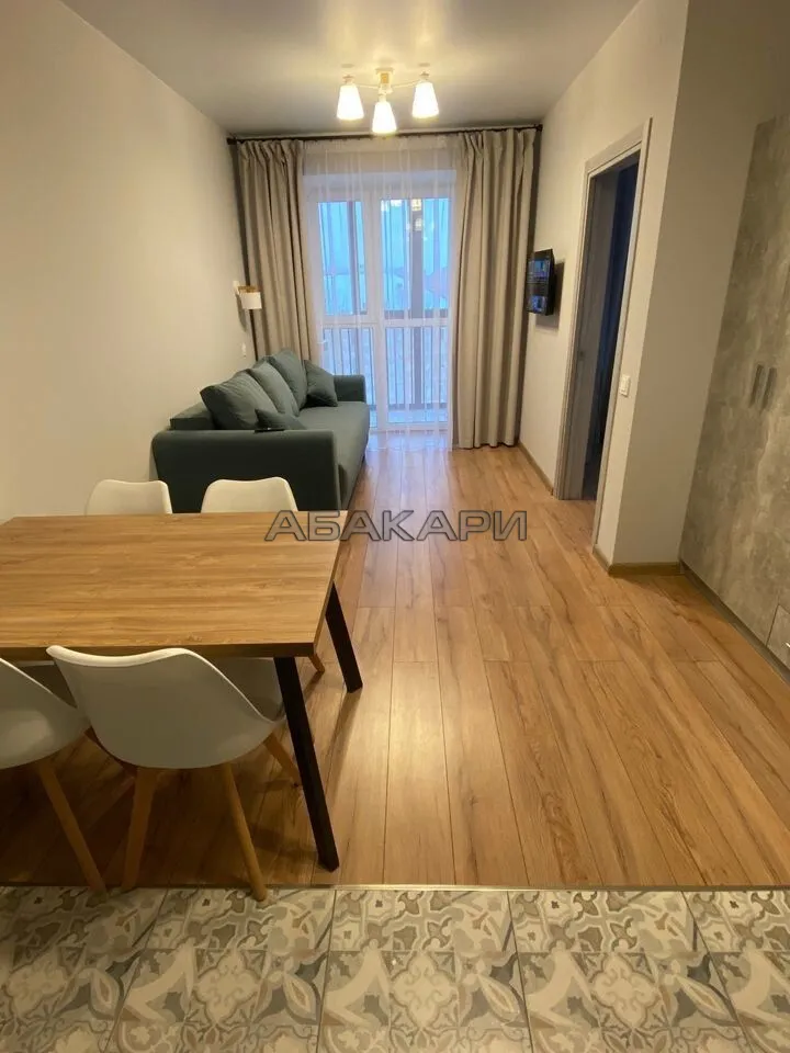 2-комнатная Краснодарская улица, 40/4  за 45000 руб/мес фото 1