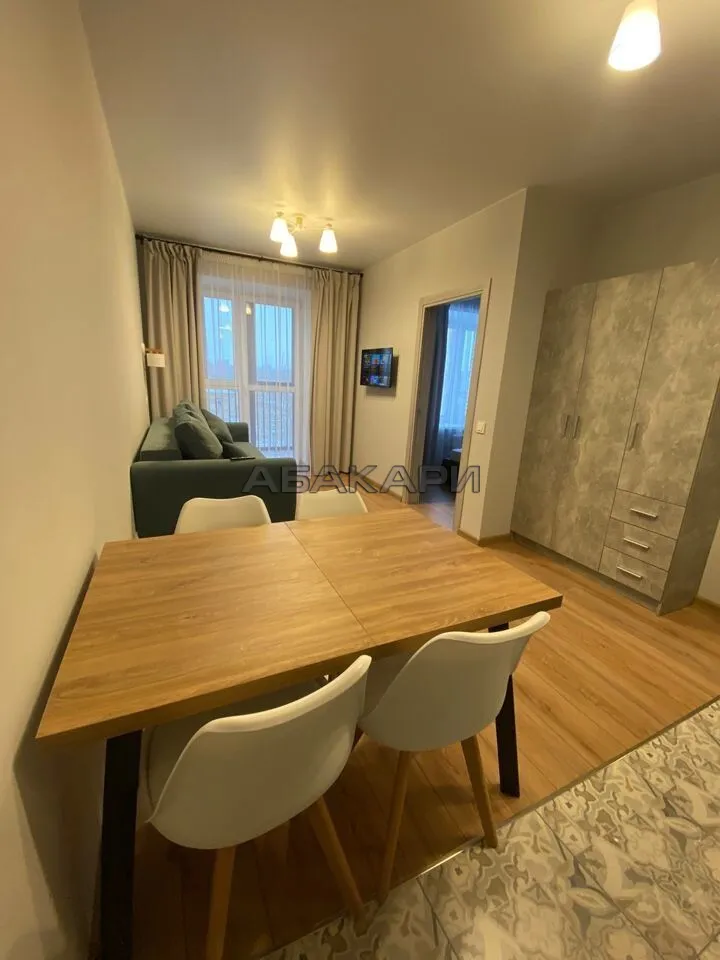 2-комнатная Краснодарская улица, 40/4  за 45000 руб/мес фото 2