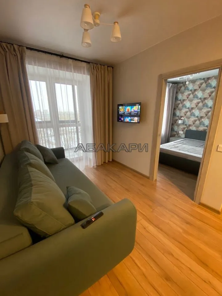 2-комнатная Краснодарская улица, 40/4  за 45000 руб/мес фото 4