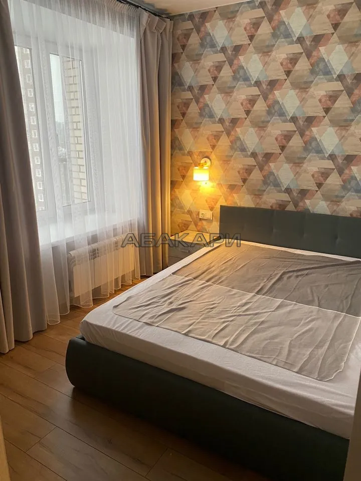 2-комнатная Краснодарская улица, 40/4  за 45000 руб/мес фото 5