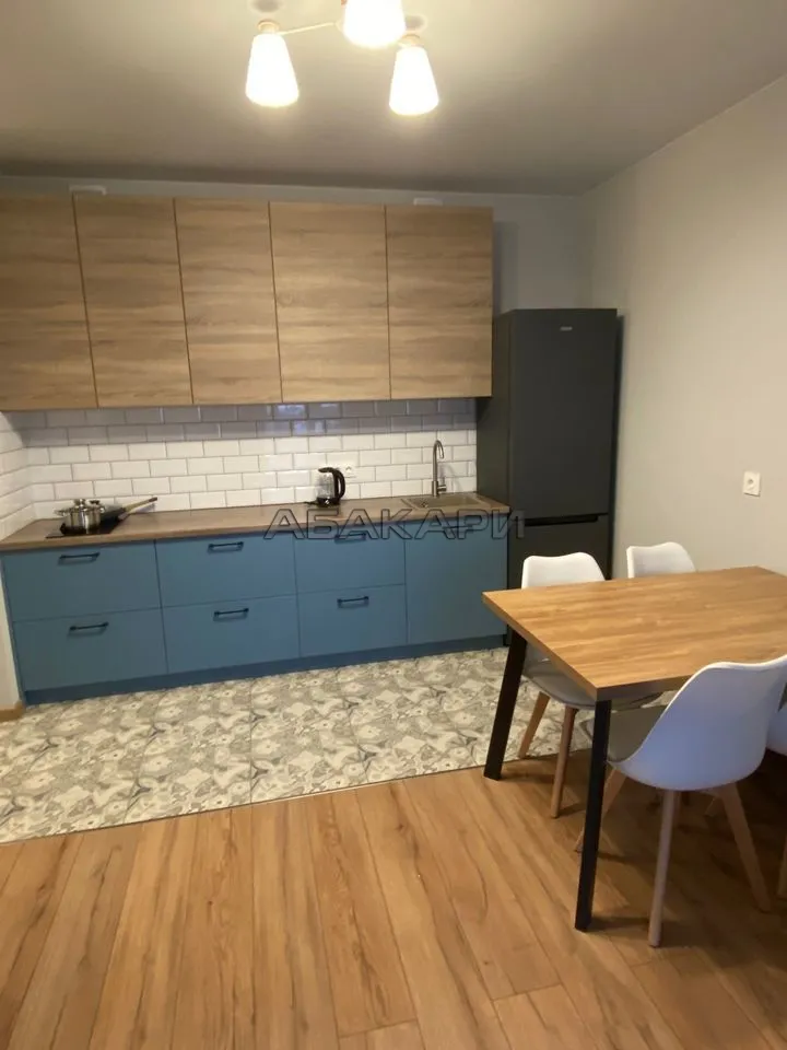 2-комнатная Краснодарская улица, 40/4  за 45000 руб/мес фото 8