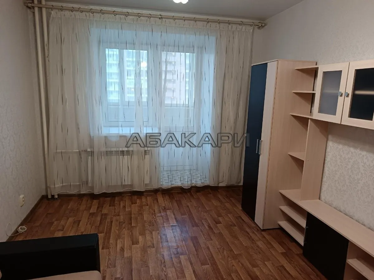 1-комнатная Норильская улица, 16И  за 25000 руб/мес фото 5