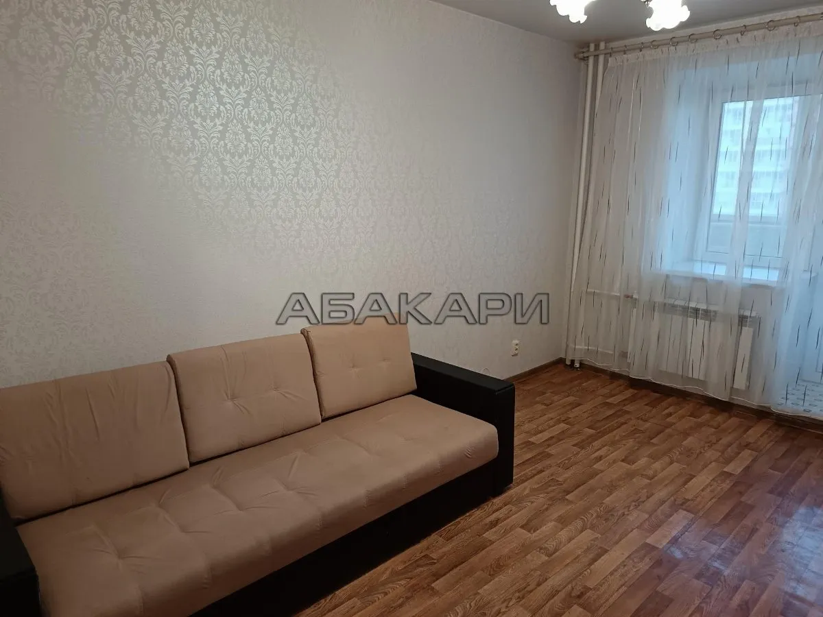 1-комнатная Норильская улица, 16И  за 25000 руб/мес фото 6