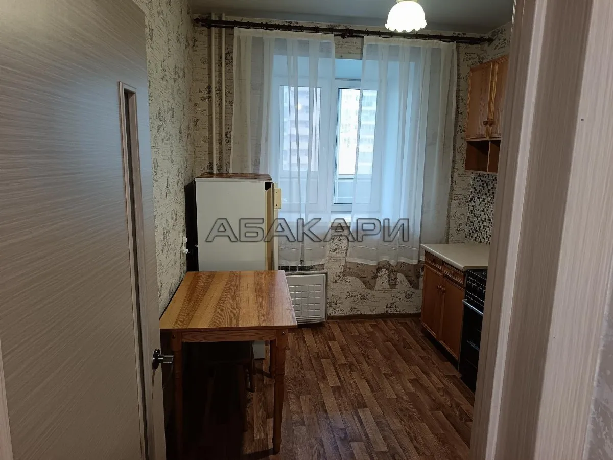 1-комнатная Норильская улица, 16И  за 25000 руб/мес фото 2