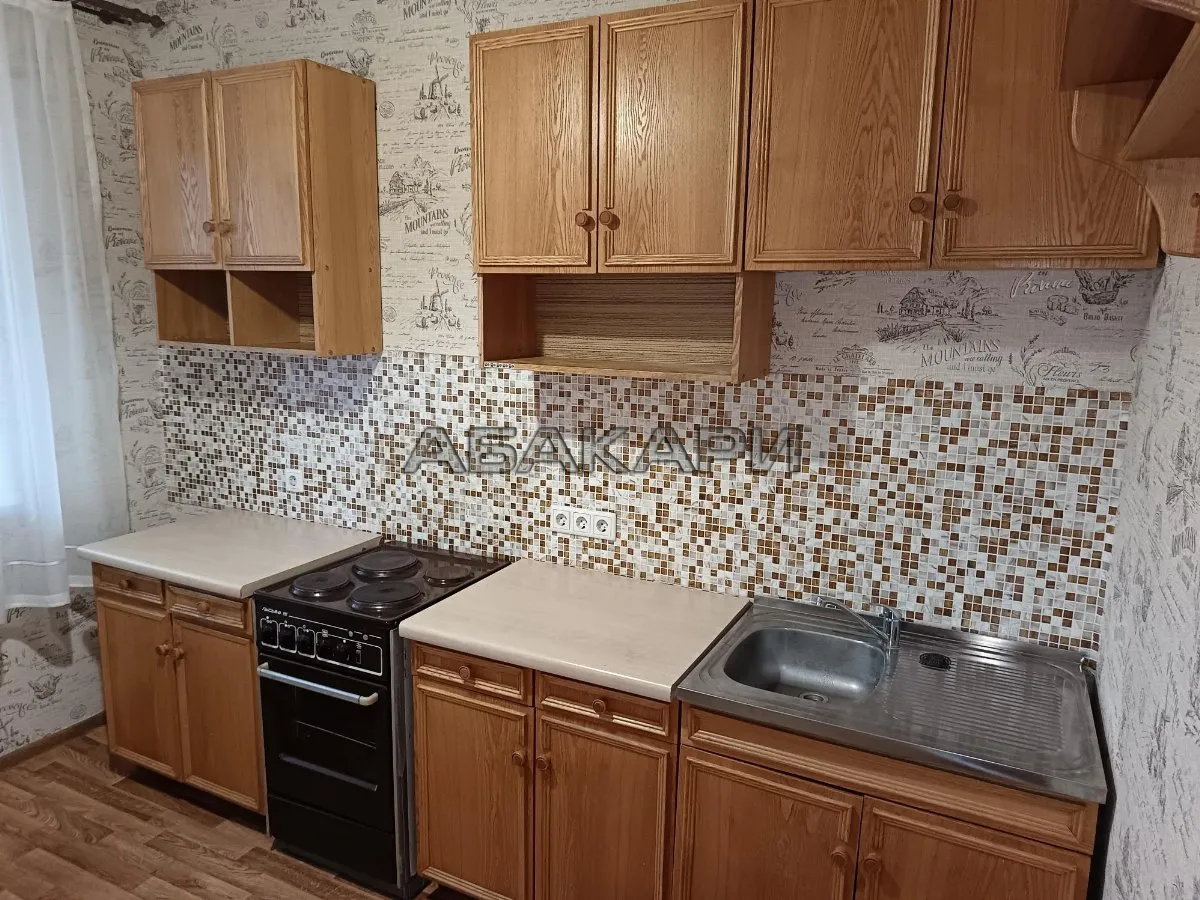 1-комнатная Норильская улица, 16И  за 25000 руб/мес фото 1