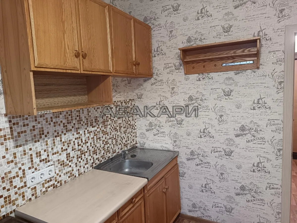 1-комнатная Норильская улица, 16И  за 25000 руб/мес фото 3