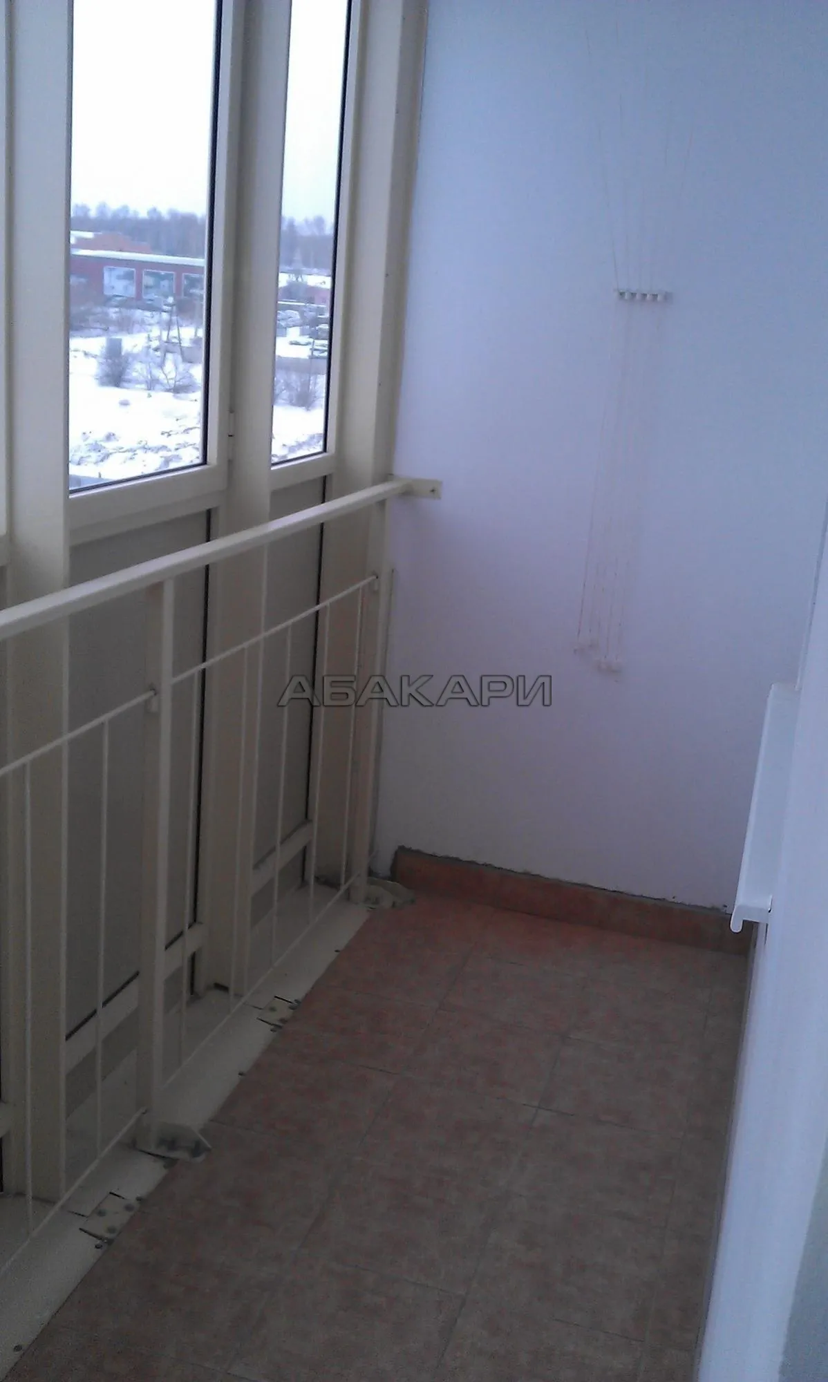 1-комнатная Норильская улица, 16И  за 25000 руб/мес фото 10