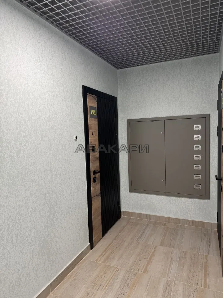 1-комнатная Свердловская улица, 6Е  за 30000 руб/мес фото 6