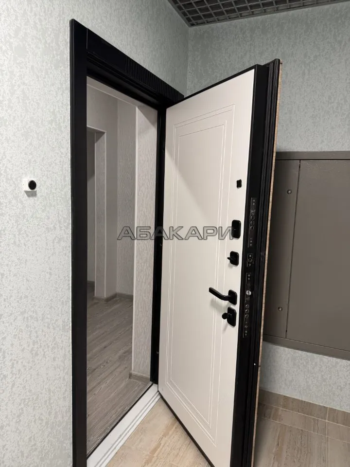 1-комнатная Свердловская улица, 6Е  за 30000 руб/мес фото 7