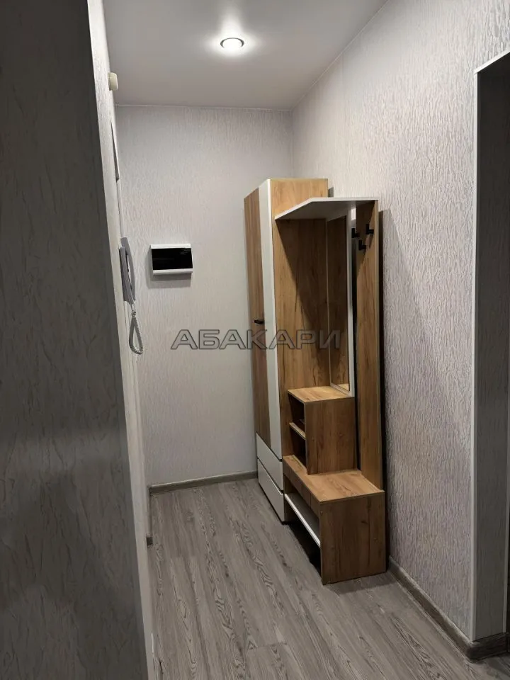 1-комнатная Свердловская улица, 6Е  за 30000 руб/мес фото 9