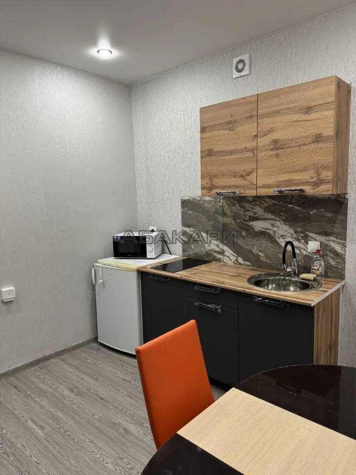 1-комнатная Свердловская улица, 6Е  за 30000 руб/мес фото 4