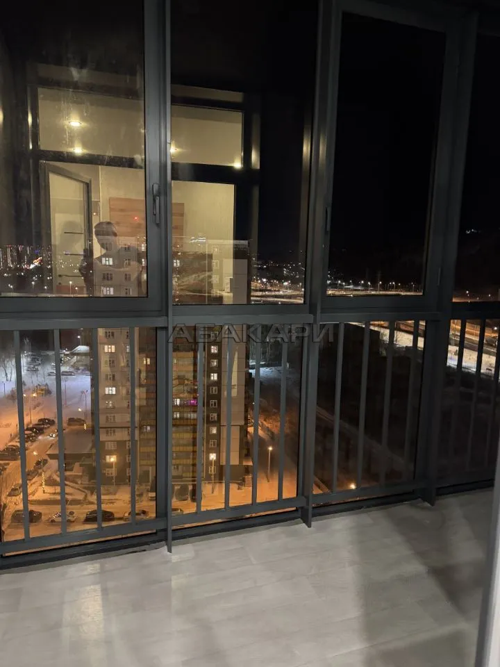 1-комнатная Свердловская улица, 6Е  за 30000 руб/мес фото 15