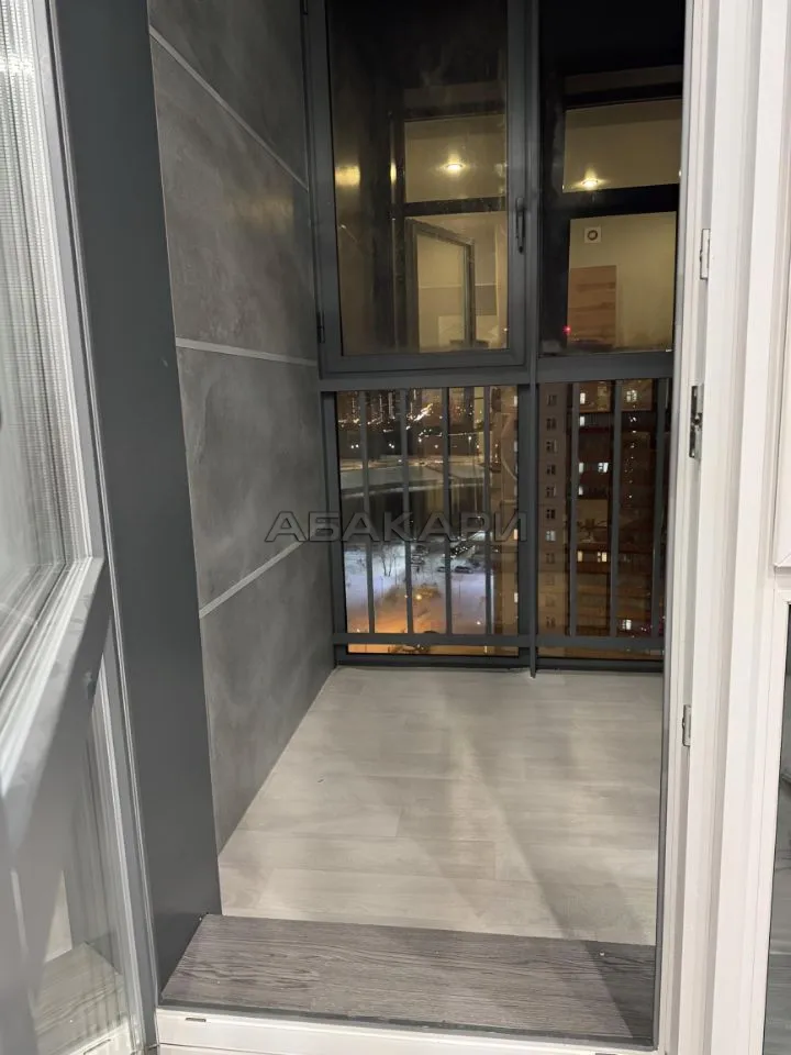 1-комнатная Свердловская улица, 6Е  за 30000 руб/мес фото 16