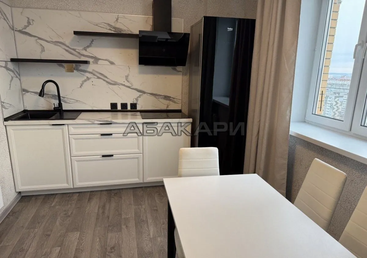 2-комнатная Светлогорский переулок, 10Г  за 45000 руб/мес фото 1