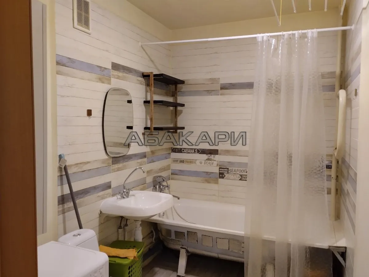 1-комнатная улица 40 лет Победы, 30Д за 25000 руб/мес фото 6 1-комнатная улица 40 лет Победы, 30Д за 25000 руб/мес фото 6