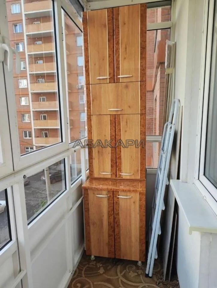 2-комнатная улица Дмитрия Мартынова, 29  за 37000 руб/мес фото 14