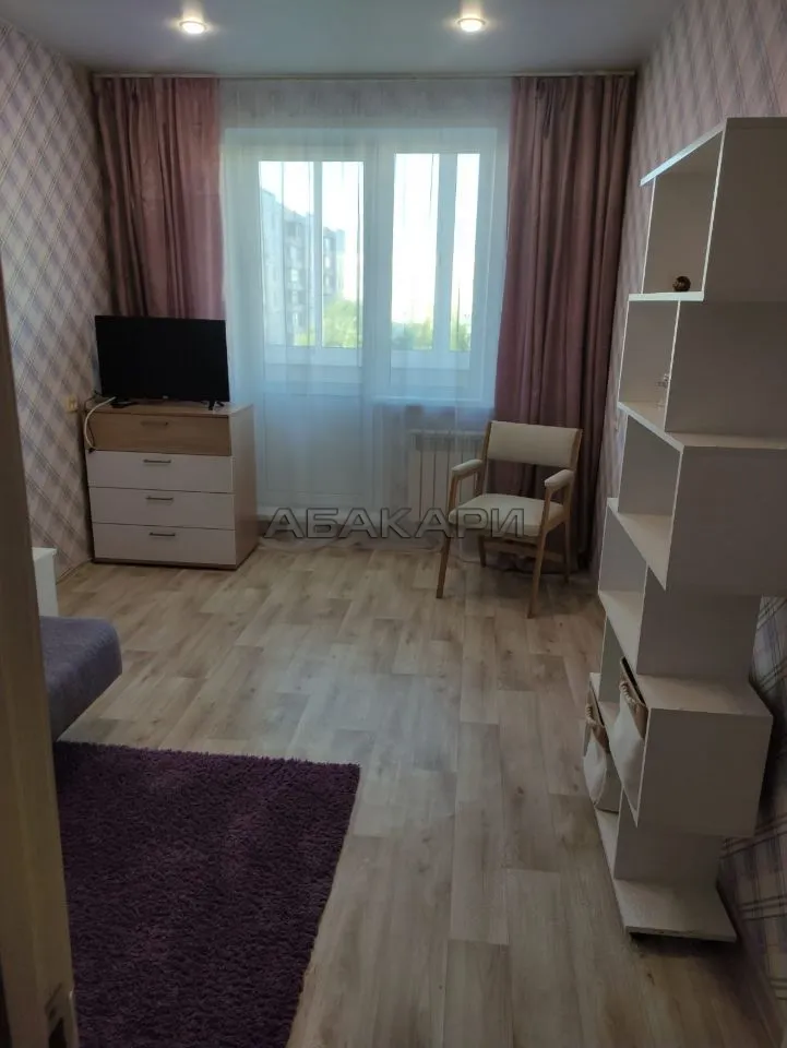 1-комнатная улица Кутузова, 87Б  за 30000 руб/мес фото 3