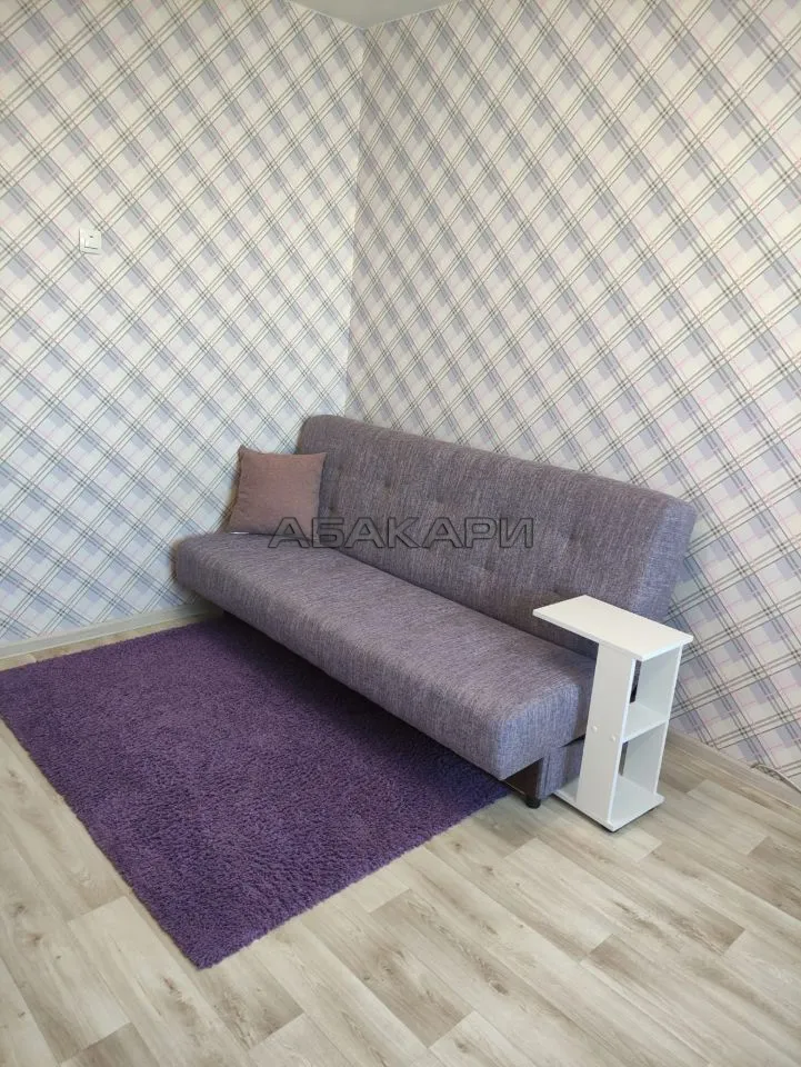 1-комнатная улица Кутузова, 87Б  за 30000 руб/мес фото 4