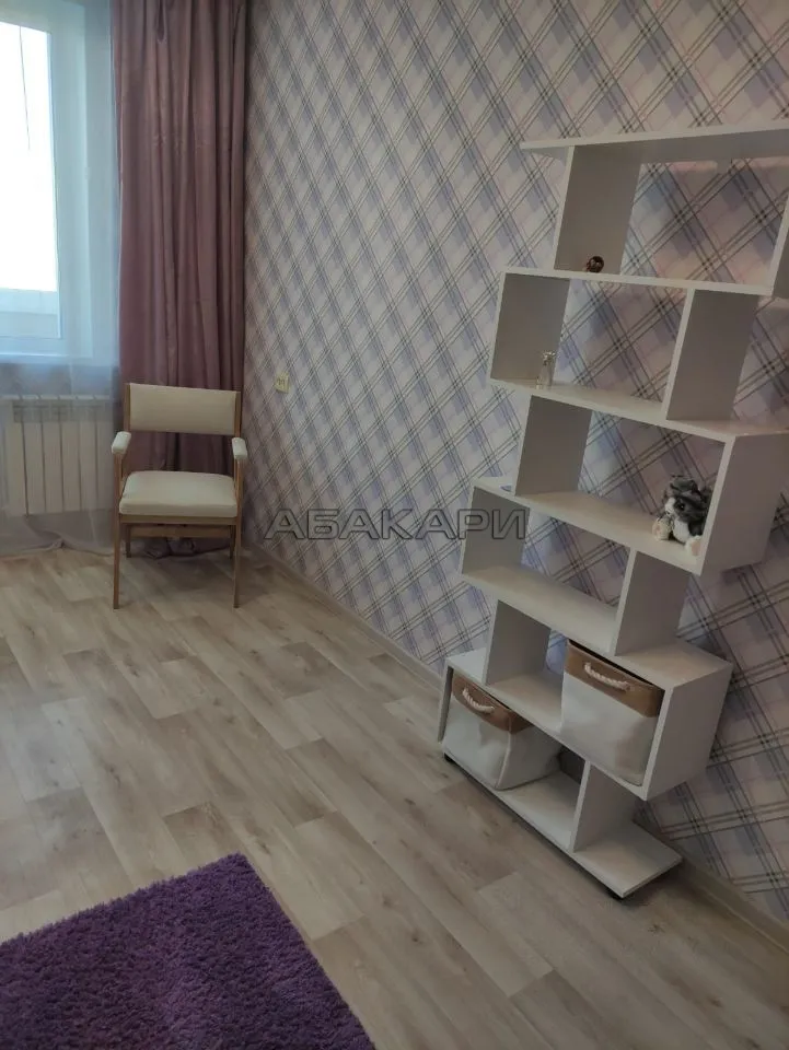 1-комнатная улица Кутузова, 87Б  за 30000 руб/мес фото 5