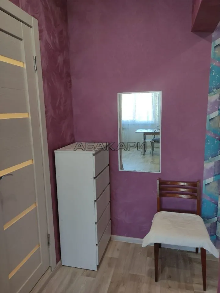 1-комнатная улица Кутузова, 87Б  за 30000 руб/мес фото 9