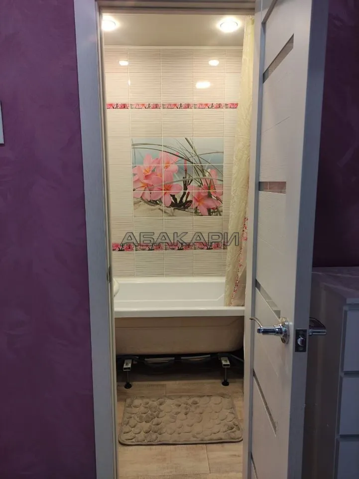 1-комнатная улица Кутузова, 87Б  за 30000 руб/мес фото 10